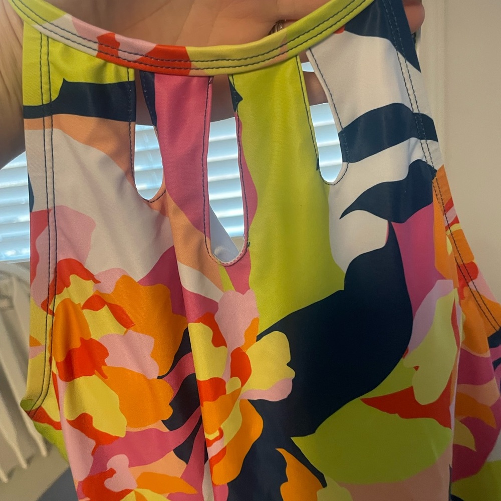 Swim top